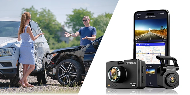 DASHCAM - Die besten Augenzeugen! 