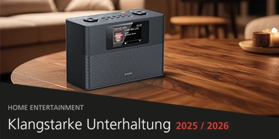 Home Entertainment 25 / 26